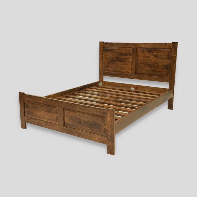 Dakota 4ft Framed 6 Bed Frame 62bn Henaresaldia Com