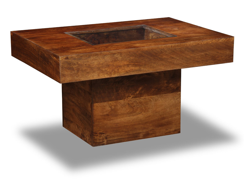 light mango coffee table