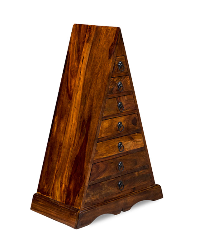 Jali Pyramid Chest J53 Ebay