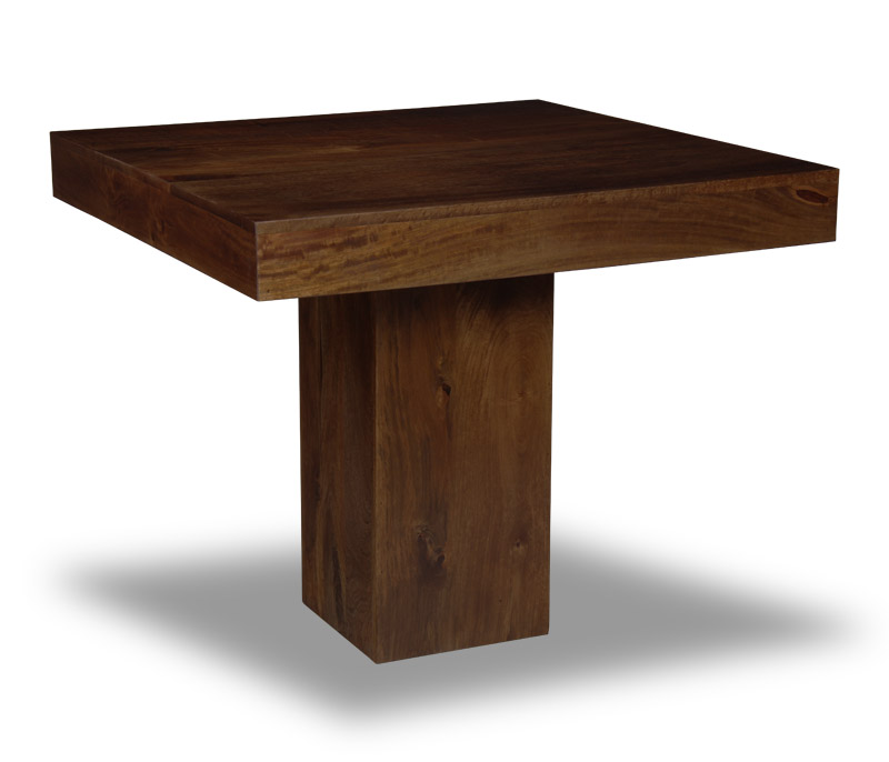 Dining Room Furniture Manhattan Dark Mango 90cm Cube Table H48d 5060312358003 - Mango Wood Cube Coffee Table Dining Room Furniture Manhattan Dark Mango 90cm Cube Table H48d 5060312358003 - Mango Wood Cube Coffee Table