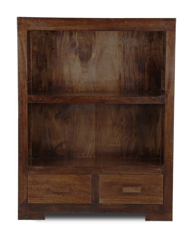 LIVING ROOM FURNITURE MANHATTAN DARK SOLID MANGO SMALL ...