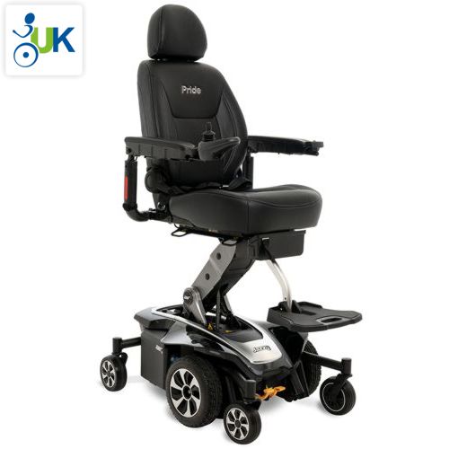 Pride Jazzy Air 2 0 Power Chair Electric Wheelchair With