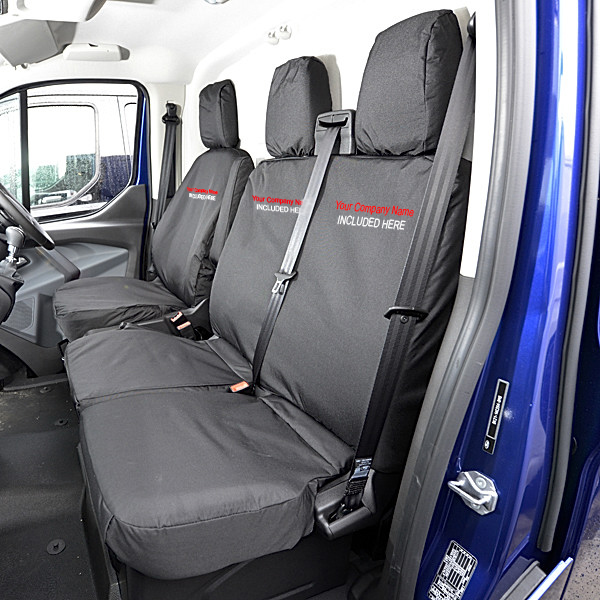 ford transit custom seat covers 2019