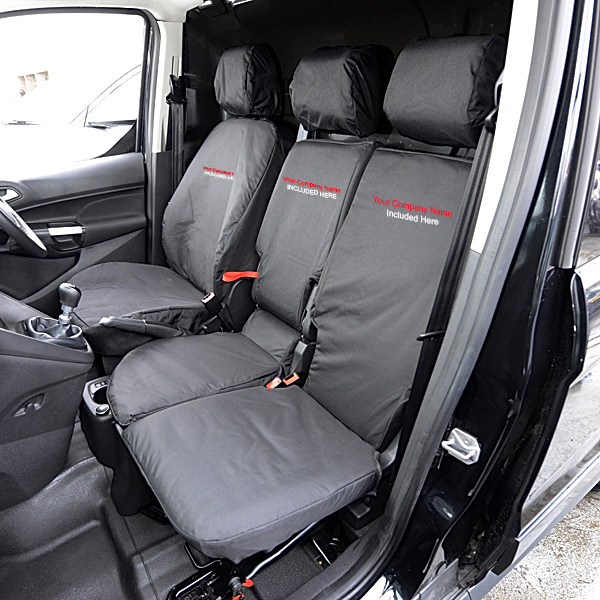 2016 ford transit seat covers
